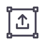 Group Export SVG Icon